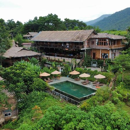 Inh La Home Pu Luong エクステリア 写真