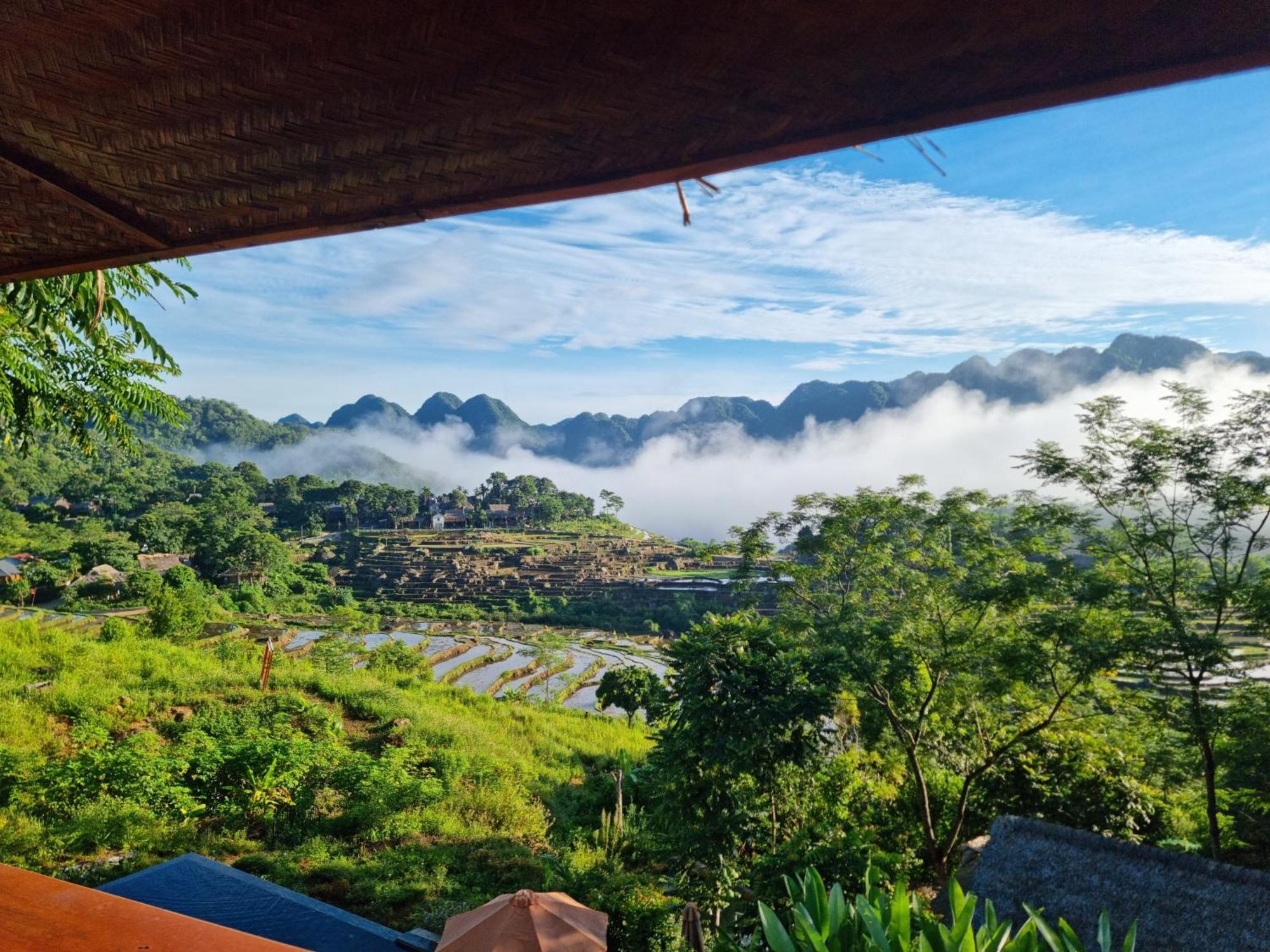 Inh La Home Pu Luong エクステリア 写真
