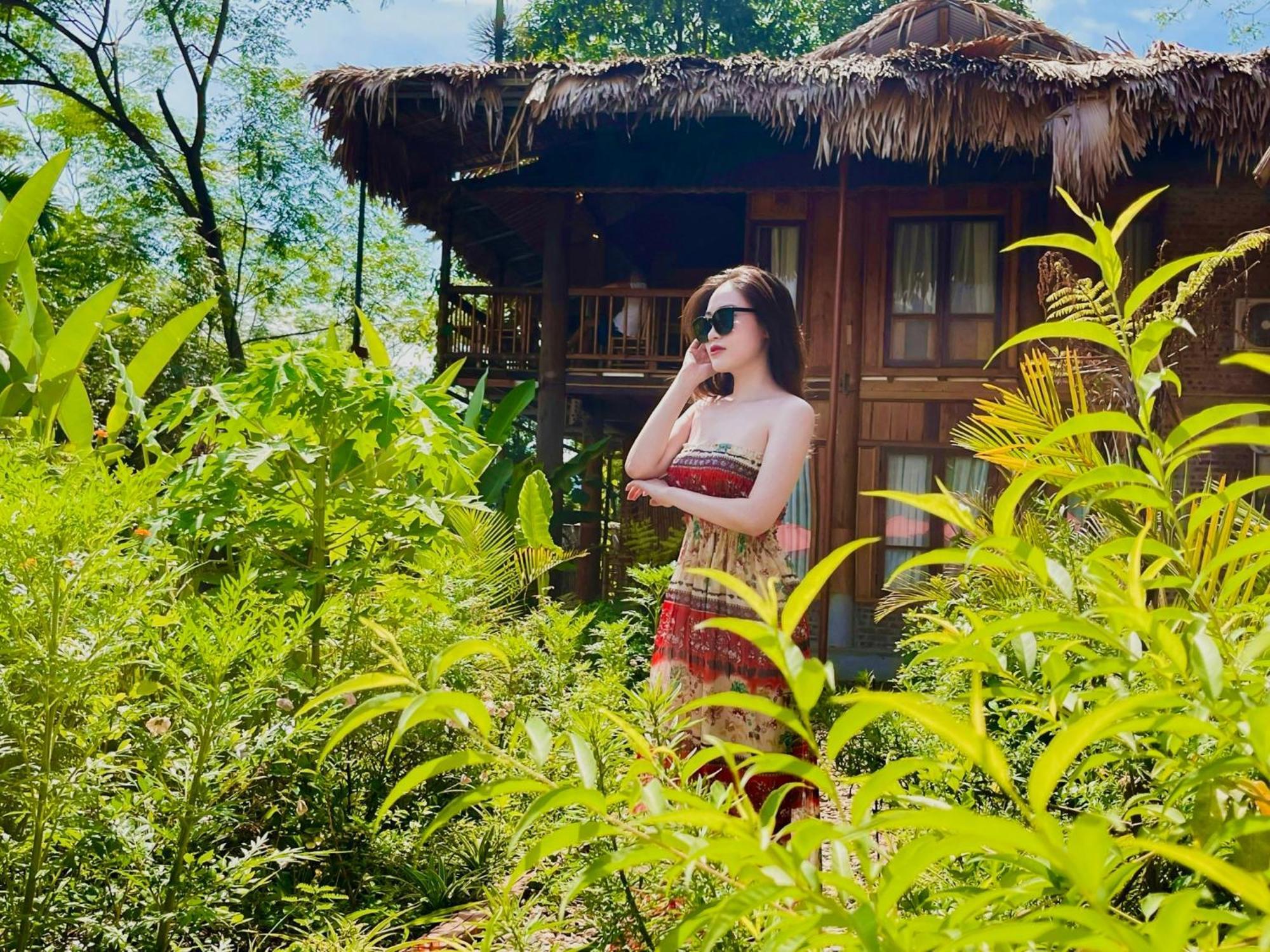 Inh La Home Pu Luong エクステリア 写真