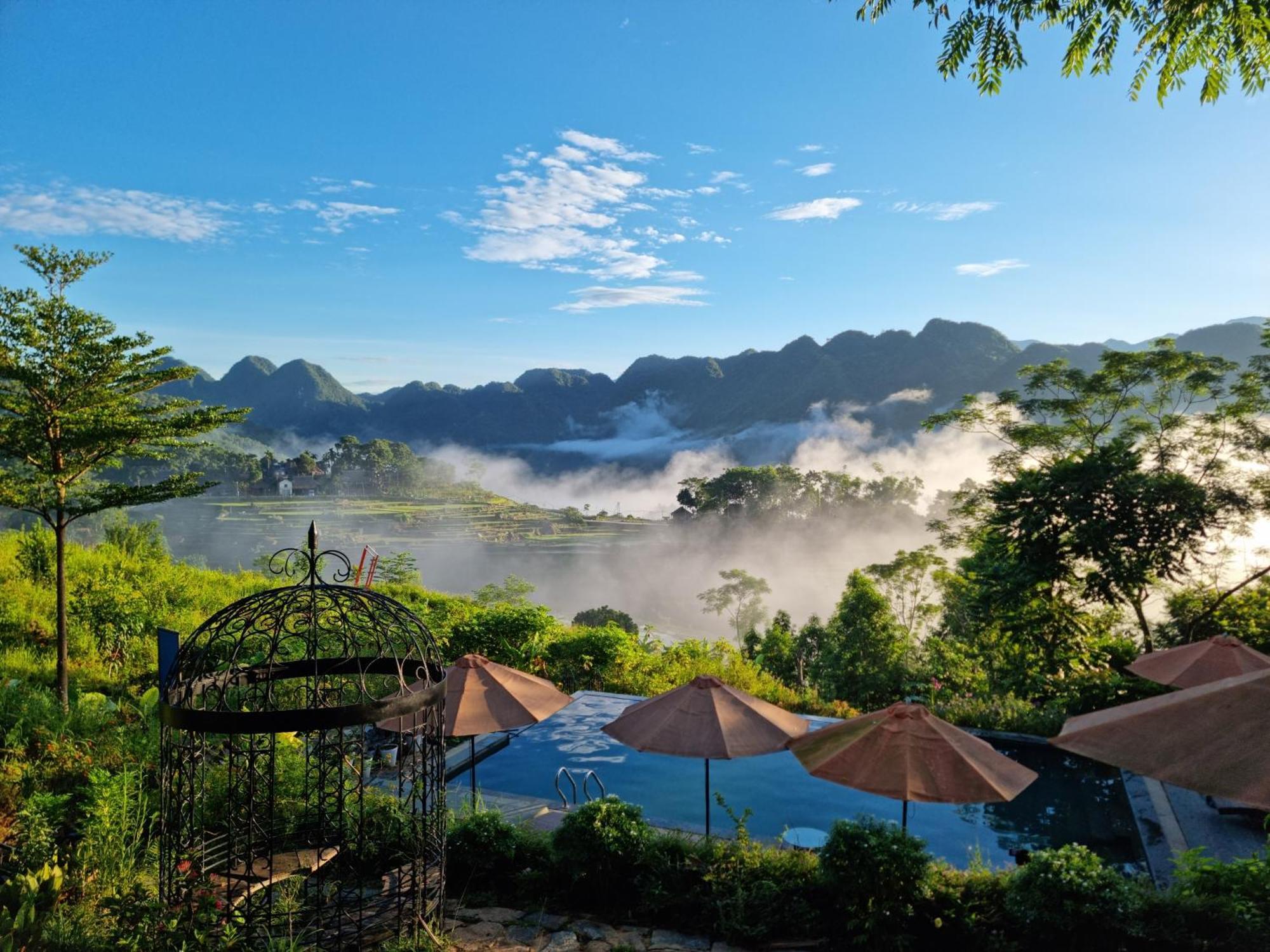 Inh La Home Pu Luong エクステリア 写真