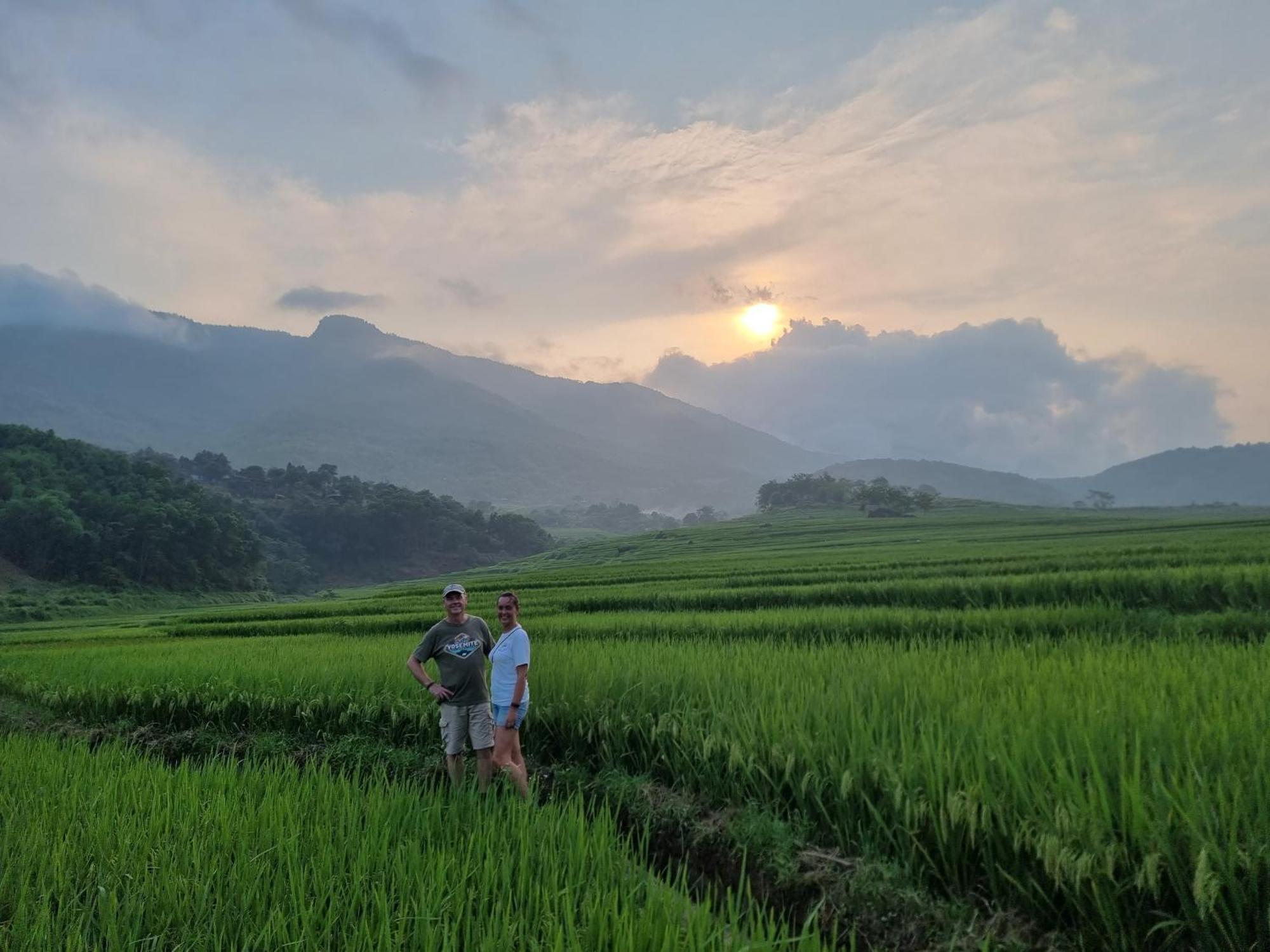 Inh La Home Pu Luong エクステリア 写真