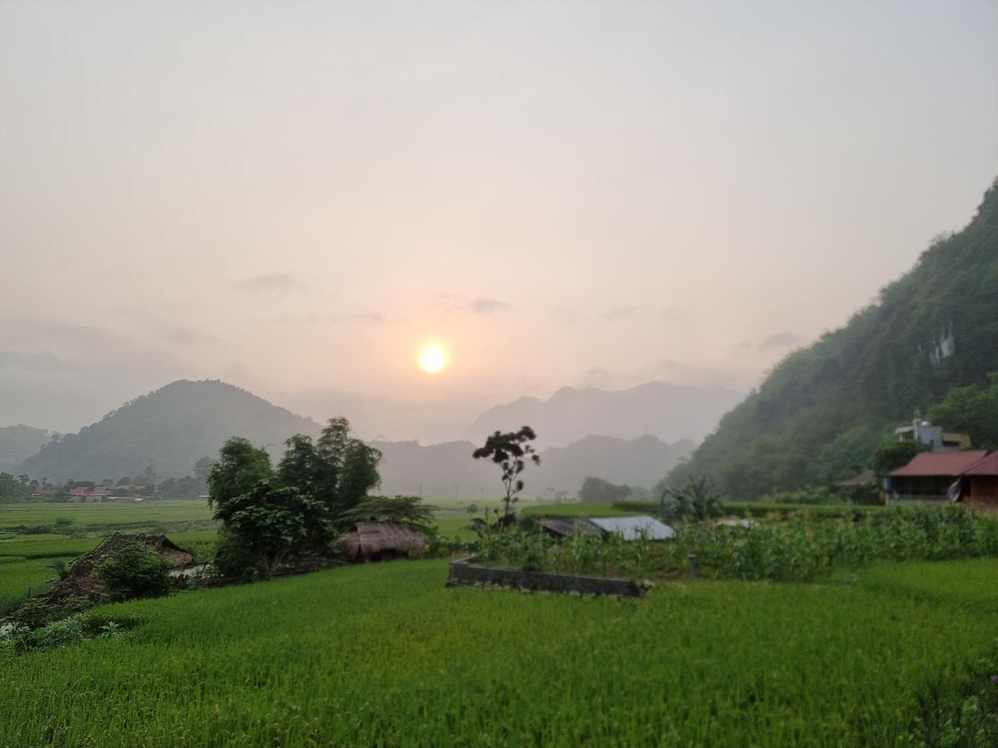 Inh La Home Pu Luong エクステリア 写真
