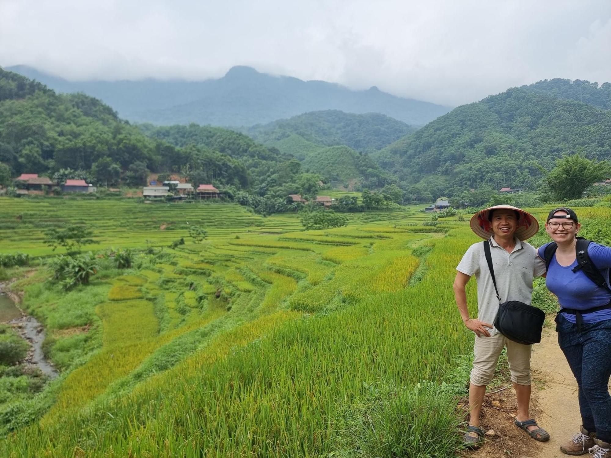 Inh La Home Pu Luong エクステリア 写真