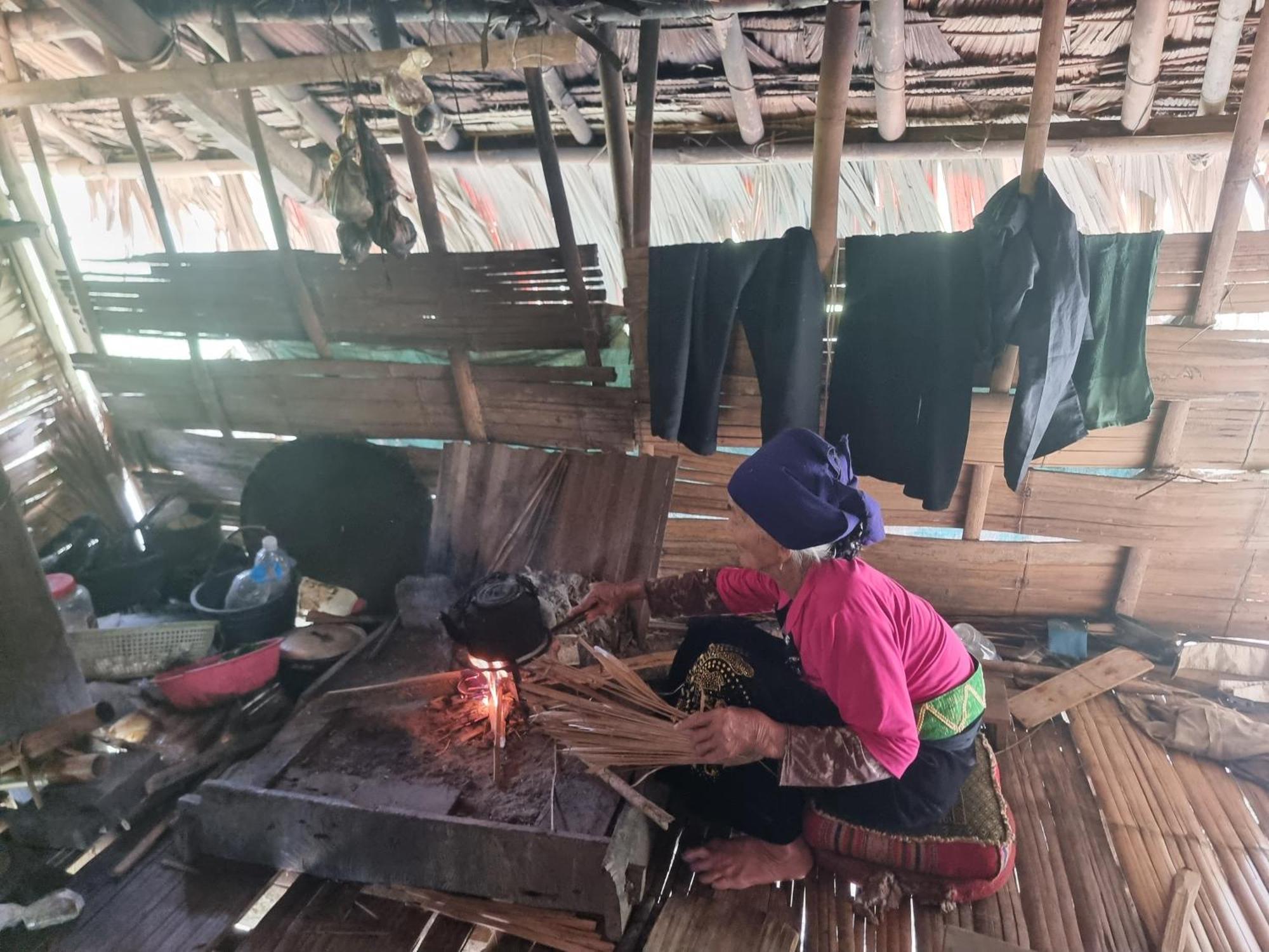 Inh La Home Pu Luong エクステリア 写真
