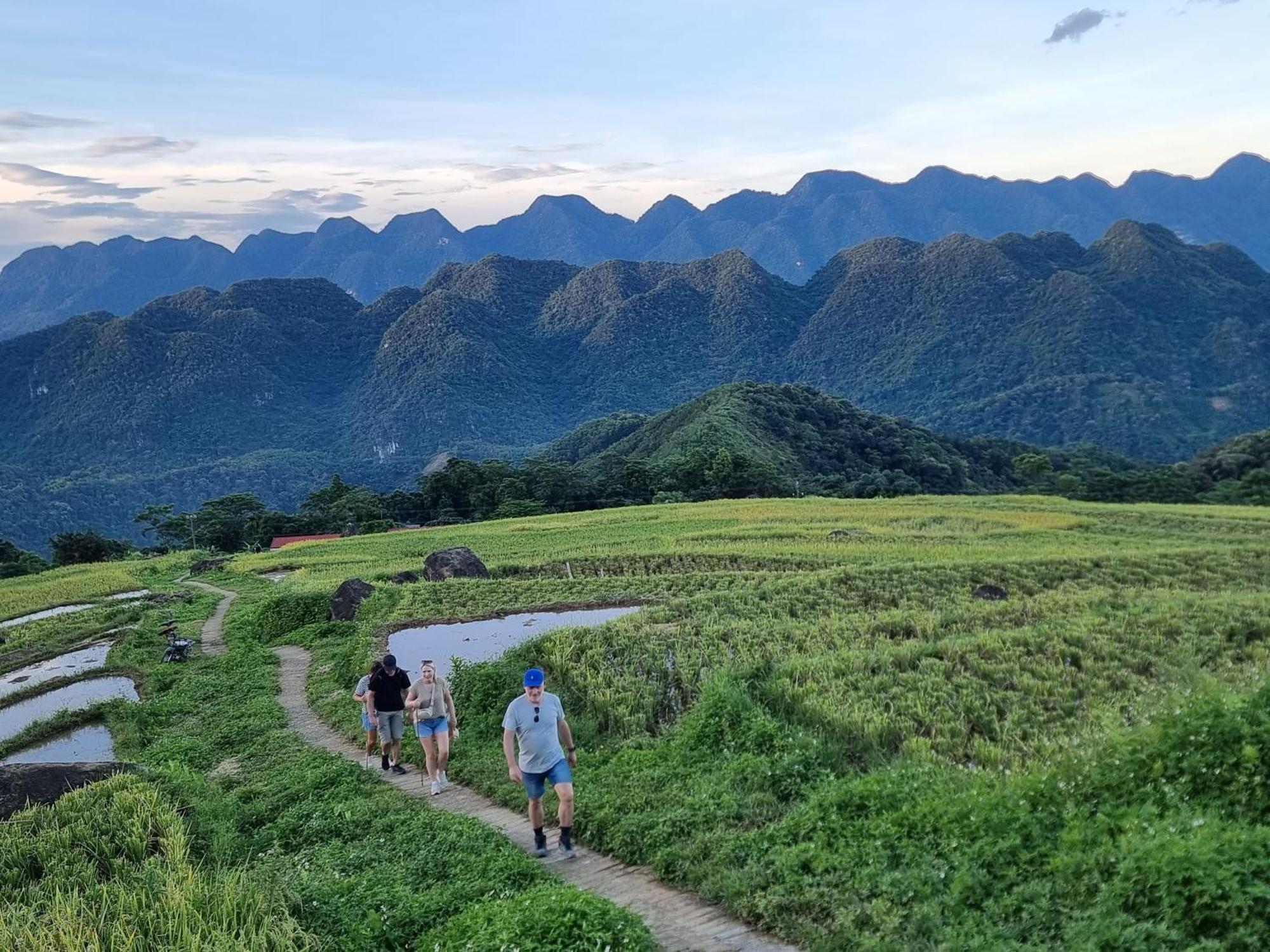 Inh La Home Pu Luong エクステリア 写真