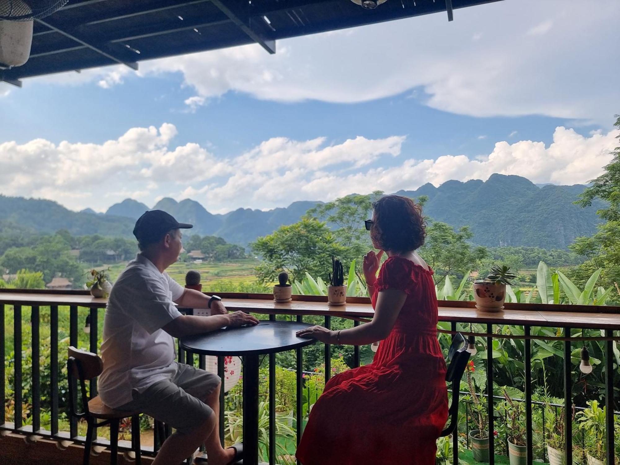 Inh La Home Pu Luong エクステリア 写真